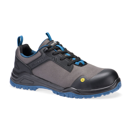 Pantofi de protectie Portwest FE11 S3S ESD SR FO, cu bombeu compozit si lamela [0]