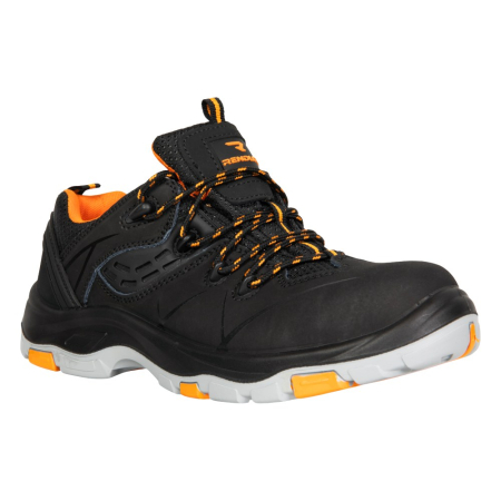 Incaltaminte de protectie - Pantofi de protectie Renania ARES S3S HRO SR FO, cu bombeu compozit si lamela