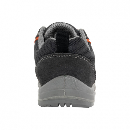 Pantofi de protectie Renania EAGLE ORANGE S1PS SR FO ESD, cu bombeu din aluminiu si lamela [2]