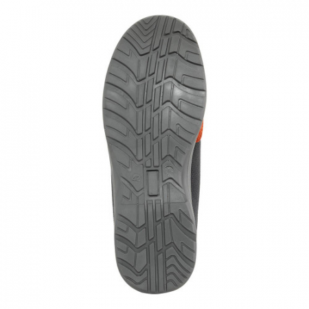 Pantofi de protectie Renania EAGLE ORANGE S1PS SR FO ESD, cu bombeu din aluminiu si lamela [4]