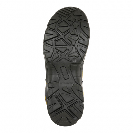 Pantofi de protectie Renania NEW HUBEI S1P, cu bombeu metalic si lamela (2021) [4]