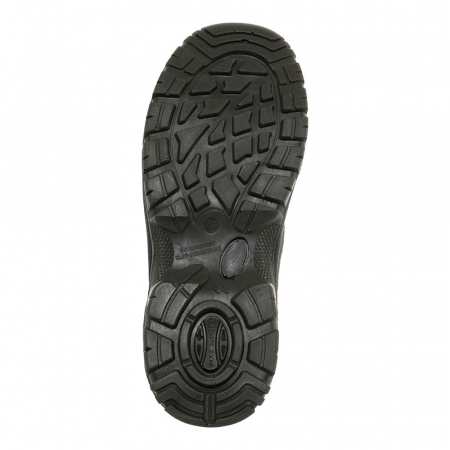 Pantofi de protectie Renania NEW WORKTEC S3, cu bombeu compozit si lamela [5]