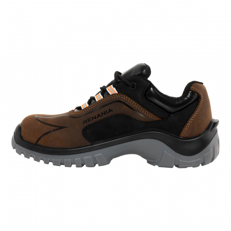 Pantofi de protectie Renania QONDOR S3S SR FO ESD, cu bombeu din compozit si lamela [4]
