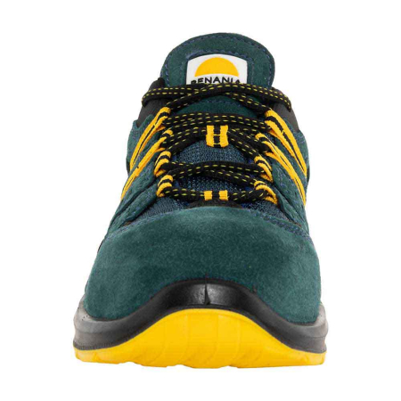 Pantofi de protectie Renania RESPONSE S1 PS SR FO ESD, cu bombeu din compozit si lamela [7]