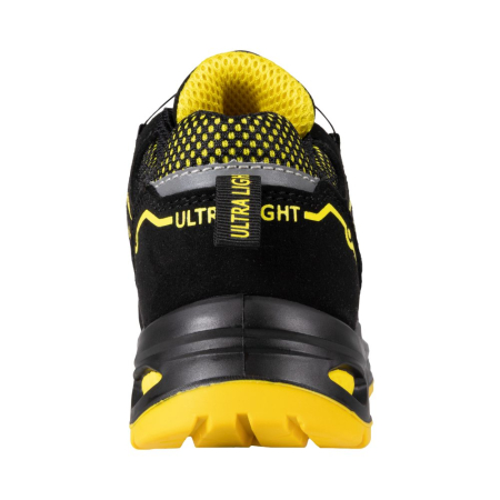 Pantofi de protectie Renania ULTRALIGHT S3S SR FO ESD, cu bombeu compozit si lamela [3]
