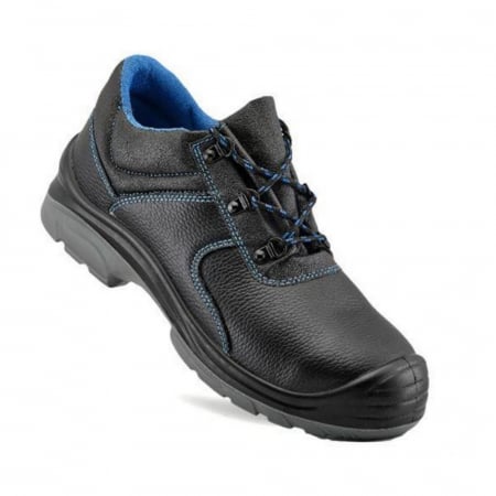 Pantofi de protectie Renania VEGAS S3, cu bombeu din metalic si lamela [0]