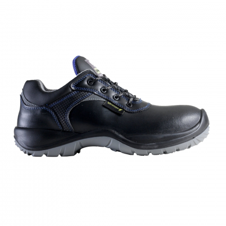 Incaltaminte pentru APLICATII SPECIALE - Pantofi de protectie Sirin GAUSS CK SB E P WRU FO SRC, bombeu compozit si lamela metalica, protectie electrica