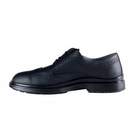 Pantofi de protectie Sirin MANAGER NEW S1 SRC, bombeu metalic [2]