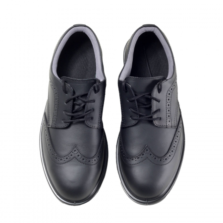 Pantofi de protectie Sirin MANAGER NEW S1 SRC, bombeu metalic [5]