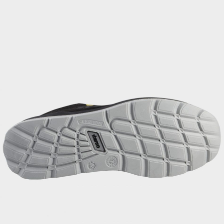 Pantofi de protectie Stenso JETT BLACK LOW MF S1PL MF ESD, cu bombeu compozit si lamela [2]