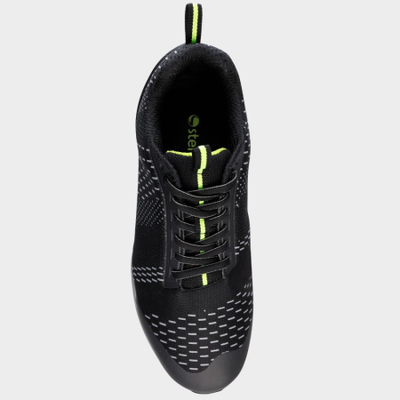 Pantofi de protectie Stenso REVOLT CROSS BLUE S1PS MF ESD SR, cu bombeu compozit si lamela [4]