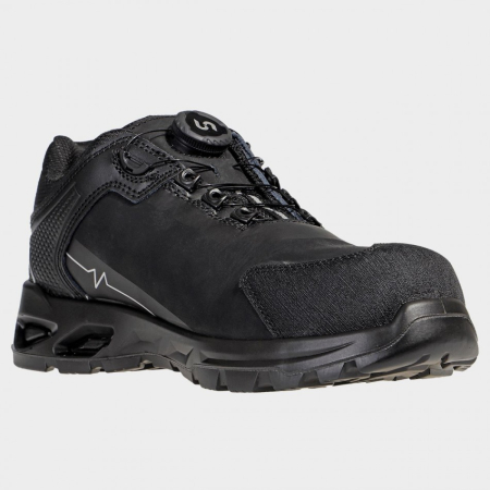 Pantofi de protectie Stenso RULER LOW S3S SR, cu bombeu din fibra de sticla si lamela [1]