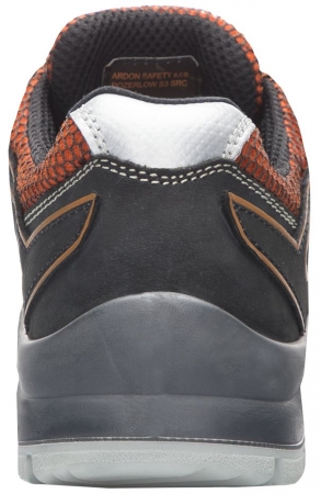 Pantofi de protectie Ardon DOZERLOW S3 ESD, cu bombeu din fibra de sticla si lamela kevlar [3]