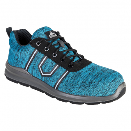 Pantofi de protectie Portwest FC25 ARGEN S3, bombeu compozit si lamela [0]