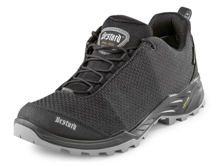 Pantofi de lucru fara bombeu metalic (O1+O2) - Pantofi sport Canis CXS 2220 BESTARD 2105 KRYPTON