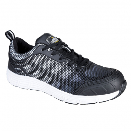 Pantofi de protectie Portwest FT15 STEELITE TOVE S1P, bombeu metalic si lamela [0]