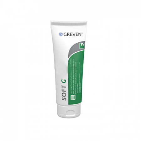 Echipamente speciale de protectie - Pasta de curatat mainile Greven IVRAXO SOFT G, 250ml