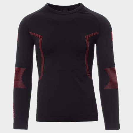 Jachete | Bluze salopeta - Bluza termica Payper PAYPER THERMO PRO 240 LS, 66% poliamida, 26% poliester, 8% elastan