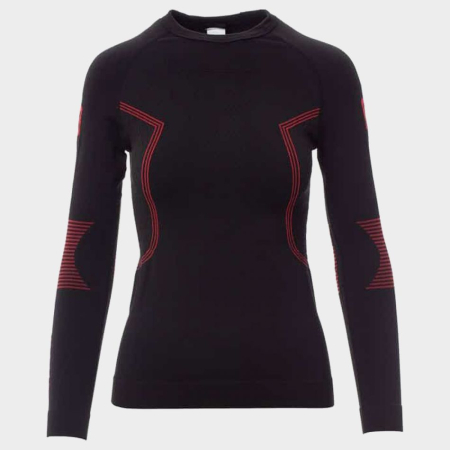 Jachete | Bluze salopeta - Bluza termica dama Payper THERMO PRO LADY 240 LS, 66% poliamida, 26% poliester, 8% elastan, 240 gr/mp