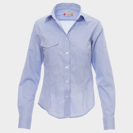 Camasi lucru - Camasa dama maneca lunga Payper SPECIALIST, 100% bumbac, 130 gr/mp