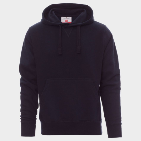 Bluze | Hanorace | Camasi - Hanorac cu gluga Payper TORONTO, 70% bumbac, 30% poliester, 280 gr/mp