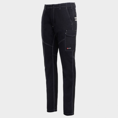 Pantaloni de lucru in talie Payper WORKER STRETCH, 98% bumbac, 2% elastan, 260 gr/mp [2]