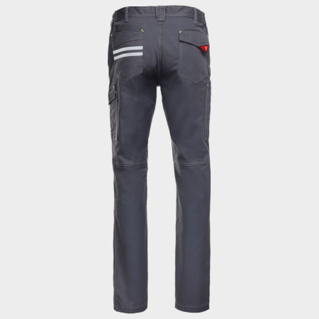 Pantaloni de lucru in talie Payper WORKER STRETCH, 98% bumbac, 2% elastan, 260 gr/mp [6]