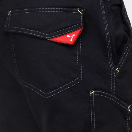 Pantaloni de lucru in talie Payper WORKER STRETCH, 98% bumbac, 2% elastan, 260 gr/mp [6]