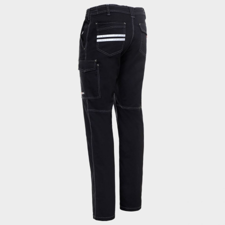 Pantaloni de lucru in talie Payper WORKER STRETCH, 98% bumbac, 2% elastan, 260 gr/mp [3]