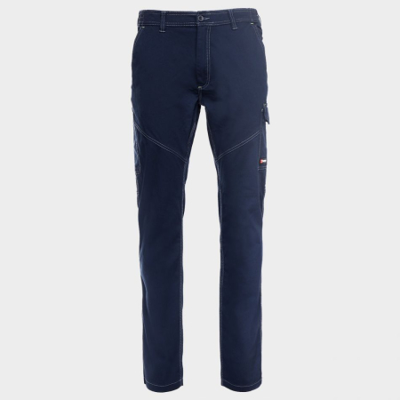 Pantaloni de lucru in talie - Pantaloni de lucru in talie Payper WORKER STRETCH, 98% bumbac, 2% elastan, 260 gr/mp