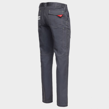 Pantaloni de lucru in talie Payper WORKER STRETCH, 98% bumbac, 2% elastan, 260 gr/mp [4]