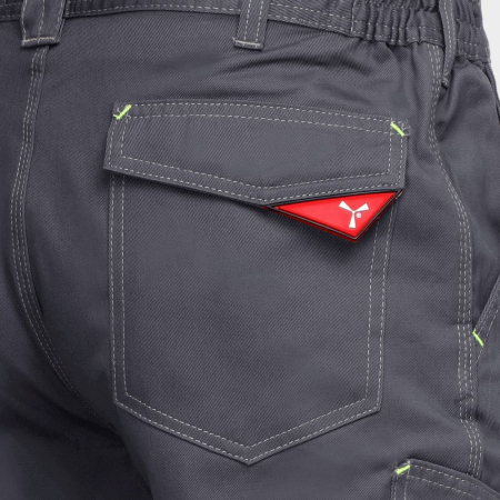 Pantaloni de lucru in talie Payper WORKER STRETCH, 98% bumbac, 2% elastan, 260 gr/mp [5]