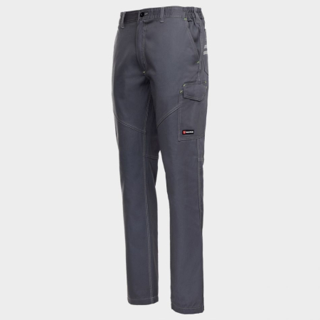 Pantaloni de lucru in talie Payper WORKER STRETCH, 98% bumbac, 2% elastan, 260 gr/mp [2]
