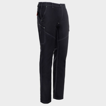 Pantaloni de lucru in talie Payper WORKER STRETCH, 98% bumbac, 2% elastan, 260 gr/mp [1]