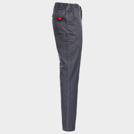 Pantaloni de lucru in talie Payper WORKER STRETCH, 98% bumbac, 2% elastan, 260 gr/mp [1]