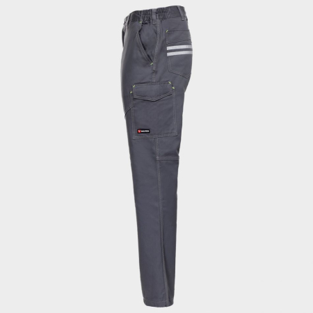 Pantaloni de lucru in talie Payper WORKER STRETCH, 98% bumbac, 2% elastan, 260 gr/mp [3]