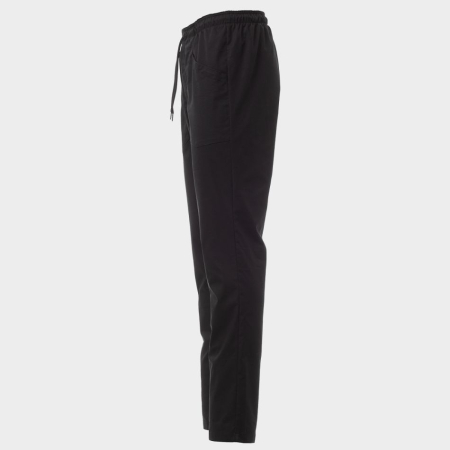 Pantaloni de lucru in talie bucatar Payper COOK, 58% bumbac, 42% elastomer, 150 gr/mp [2]