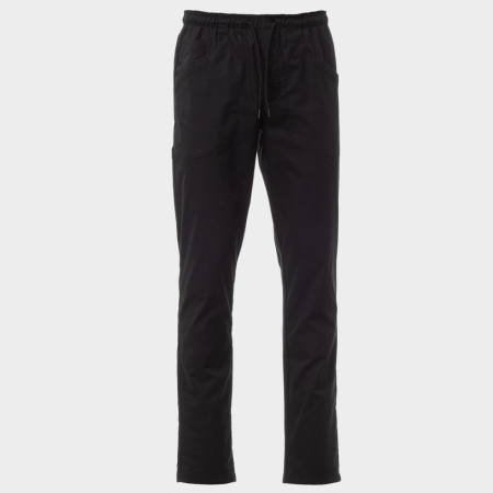Pantaloni de lucru in talie - Pantaloni de lucru in talie bucatar Payper COOK, 58% bumbac, 42% elastomer, 150 gr/mp