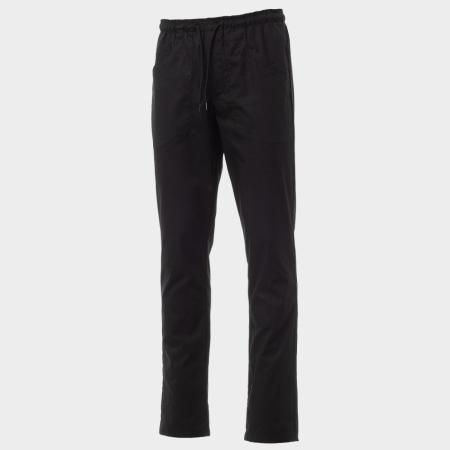 Pantaloni de lucru in talie bucatar Payper COOK, 58% bumbac, 42% elastomer, 150 gr/mp [3]