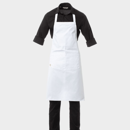 Sorturi impermeabile - Sort de lucru cu pieptar Payper BOUTIQUE, 65% poliester, 35% bumbac, 195 gr/mp