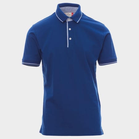 Tricouri polo - Tricou polo cu maneca scurta Payper CAMBRIDGE, 100% bumbac, 175 gr/mp