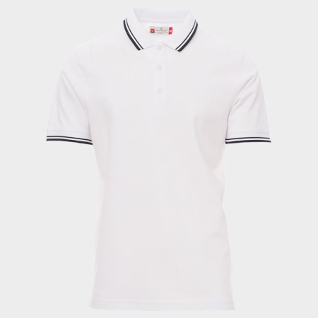 Tricouri polo - Tricou polo cu maneca scurta Payper SKIPPER, 100% bumbac, 210 gr/mp
