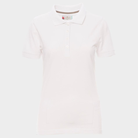 Tricouri polo - Tricou polo cu maneca scurta dama Payper VENICE, 100% bumbac, 200 gr/mp