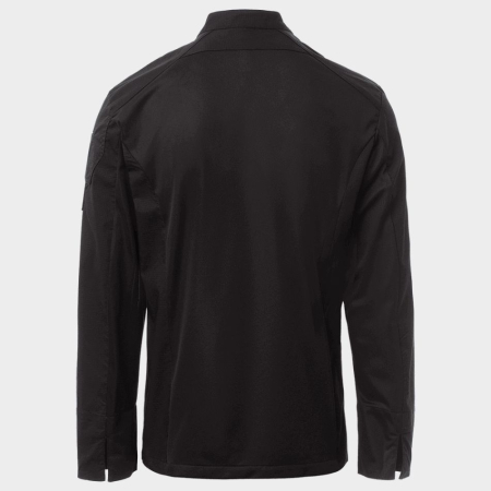 Tunica bucatar cu maneca lunga Payper ELITE MESH, 58% bumbac, 42% elastomer, 150 gr/mp [3]