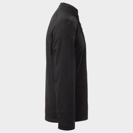 Tunica bucatar cu maneca lunga Payper ELITE MESH, 58% bumbac, 42% elastomer, 150 gr/mp [1]