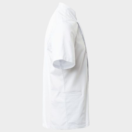 Tunica bucatar cu maneca scurta Payper STARLIGHT MESH, 58% bumbac, 42% elastomer, 150 gr/mp [1]