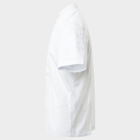 Tunica bucatar cu maneca scurta Payper STARLIGHT MESH, 58% bumbac, 42% elastomer, 150 gr/mp [2]