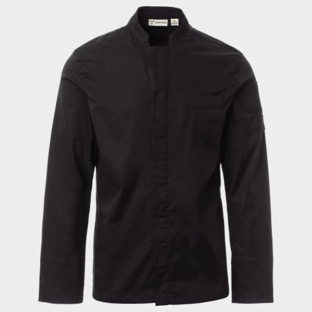 Imbracaminte pentru HORECA - Tunica bucatar cu maneca lunga Payper SUPREME, 8% bumbac, 42% elastomer, 160 gr/mp