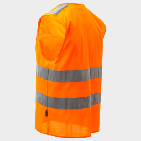 Vesta reflectorizanta Payper ACE MESH, 100% poliester, 145 gr/mp [2]
