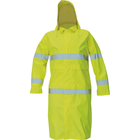 Imbracaminte REFLECTORIZANTA - Pelerina de ploaie reflectorizanta Cerva GORDON HV, 100% poliester, 135 g/mp